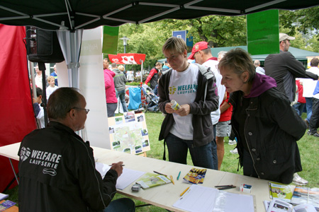 Aegidiuslauf 2011