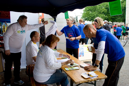 AntiSuchtLauf 2011