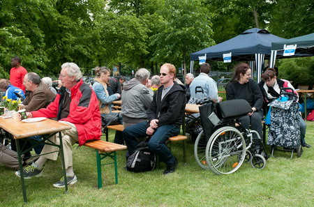 Aegidiuslauf 2012
