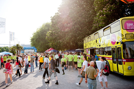 AntiSuchtLauf 2012