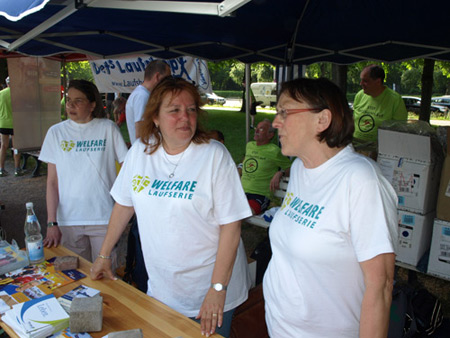 Welfare T-Shirts