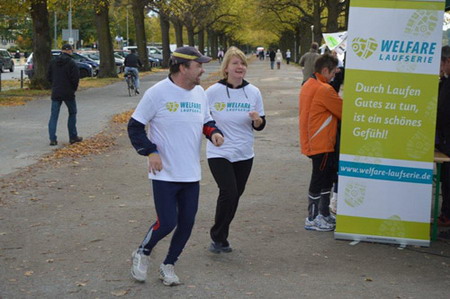 Lauf gegen Depression 2012