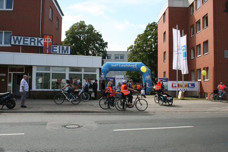 Benefiz-Marathon 2012