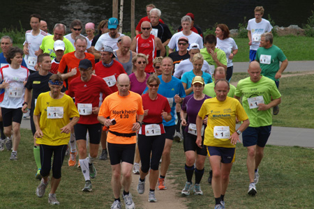Benefiz-Marathon 2012