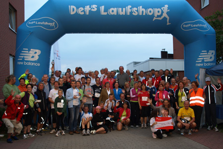 Benefiz-Marathon 2012