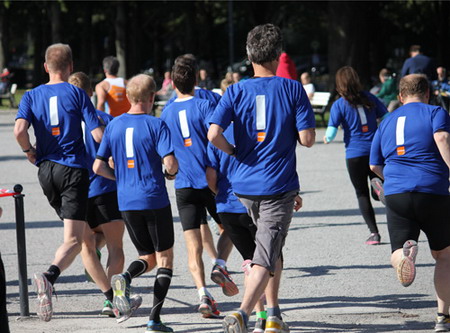 Lauf gegen Depression 2013