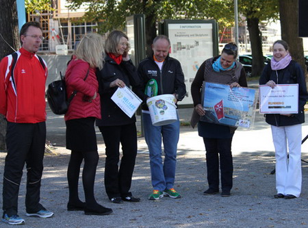 Lauf gegen Depression 2013