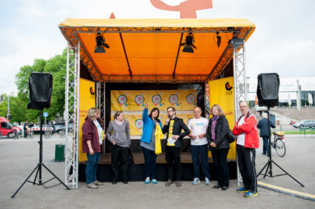 SuchtHilfeLauf 2013