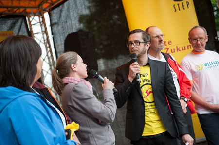 SuchtHilfeLauf 2013