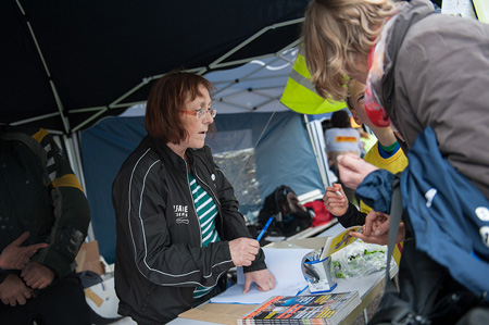SuchtHilfeLauf 2013