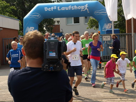 Werkheim Benefiz-Lauf 2013