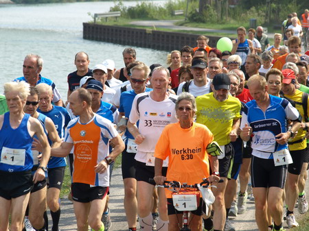 Werkheim Benefiz-Lauf 2013