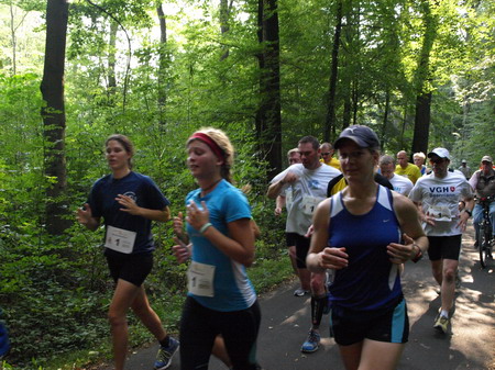 Werkheim Benefiz-Lauf 2013
