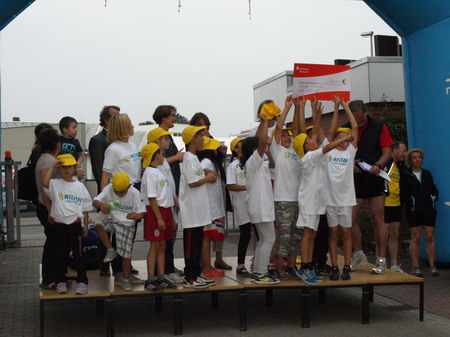 Werkheim Benefiz-Lauf 2013