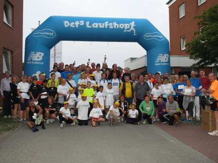 Werkheim Benefiz-Lauf 2013