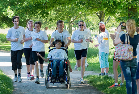 Aegidiuslauf 2014