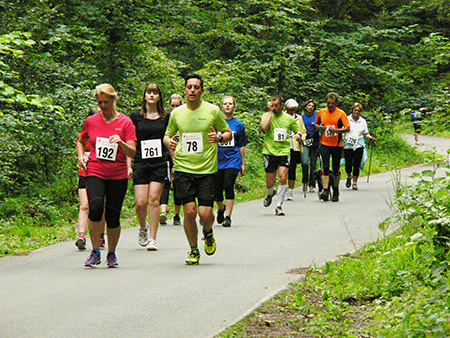 Söltjerlauf 2014