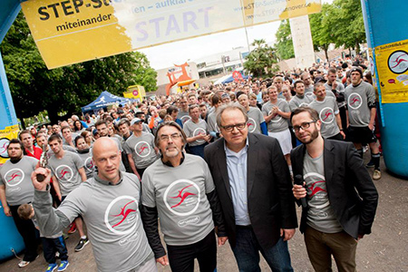 SuchtHilfeLauf 2014