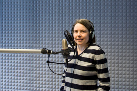 Besuch bei Radio LeineHertz