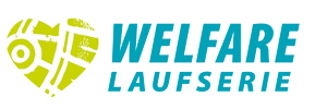 welfare laufserie logo